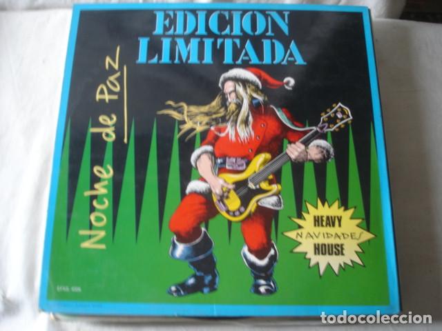 Discos de vinilo: Navidades Heavy-House - Foto 2