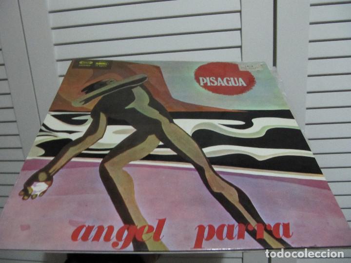 Discos de vinilo: ANGEL PARRA. PISAGUA - Foto 1
