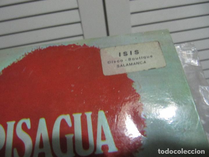 Discos de vinilo: ANGEL PARRA. PISAGUA - Foto 2