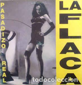 Discos de vinilo: Pasadizo Real - La Flaca - Foto 1