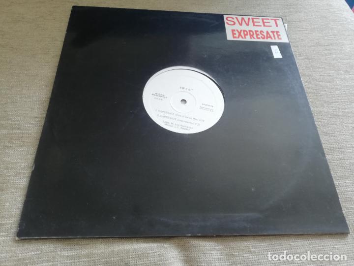 Discos de vinilo: Sweet-expresate. maxi - Foto 1