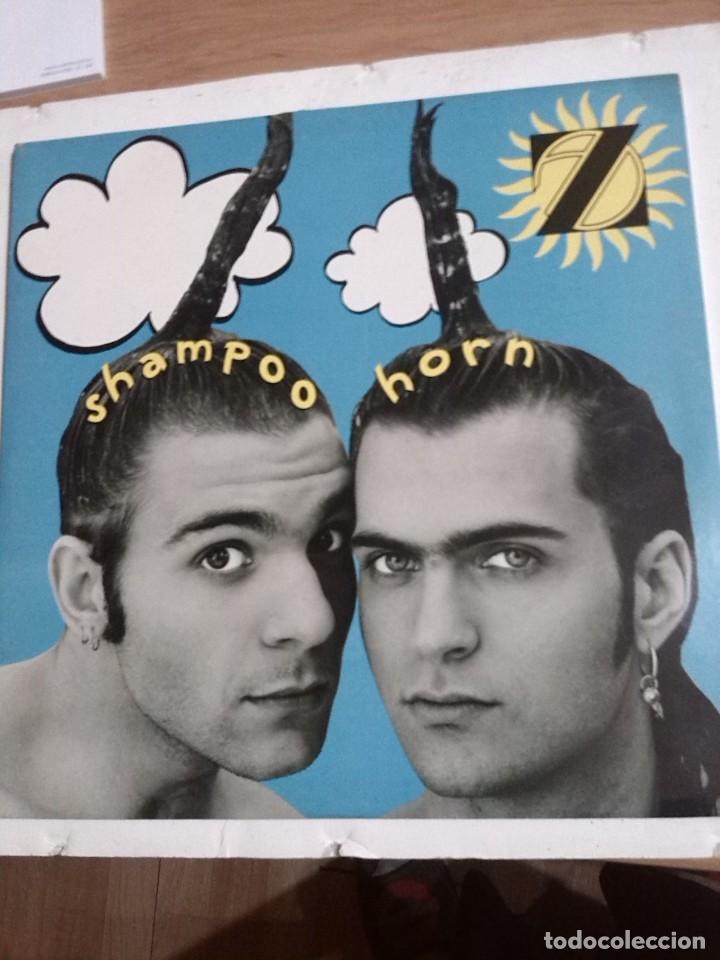Discos de vinilo: Z - SHAMPOO HORN 2 LPS - Foto 1