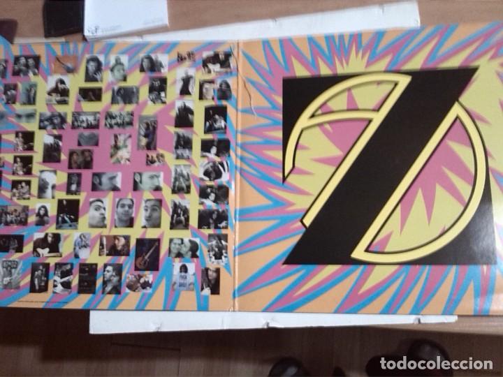 Discos de vinilo: Z - SHAMPOO HORN 2 LPS - Foto 2