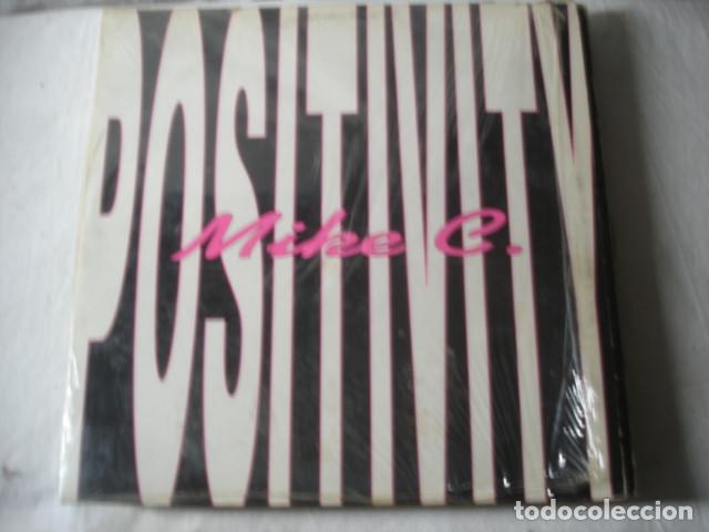 Discos de vinilo: Mike Cleveland &lrm;    Positivity - Foto 1