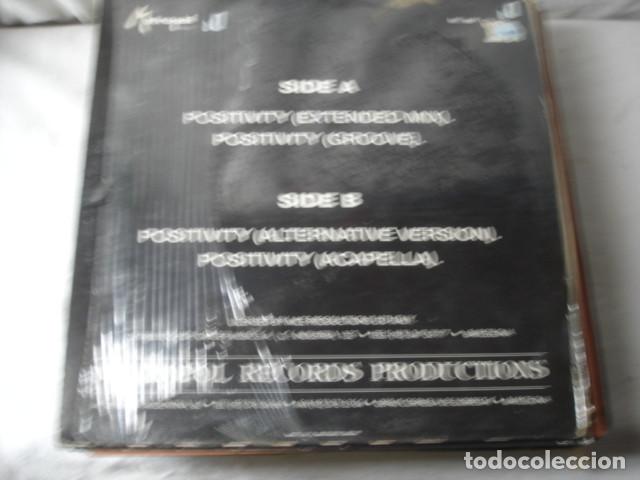 Discos de vinilo: Mike Cleveland &lrm;    Positivity - Foto 2