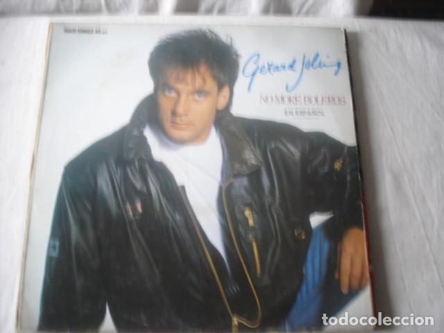 Discos de vinilo: Gerard Joling    No More Boleros - Foto 1
