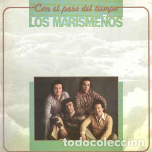 Discos de vinilo: Los Marisme&ntilde;os - Con El Paso Del Tiempo (2xLP) - Foto 1