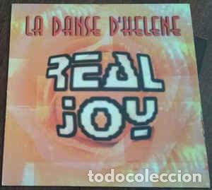 Discos de vinilo: Real Joy - La Danse DH&eacute;l&egrave;ne - Foto 1