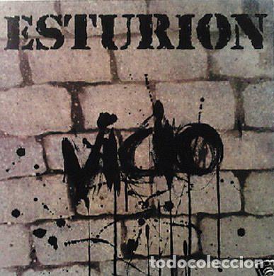 Discos de vinilo: Esturion - Vicio - Foto 1