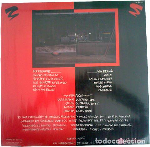 Discos de vinilo: Esturion - Vicio - Foto 2