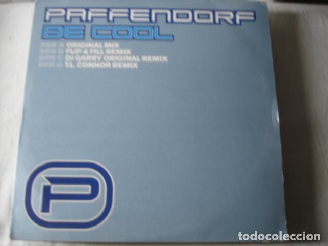 Discos de vinilo: Paffendorf     Be Cool - Foto 1