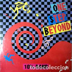 Discos de vinilo: 10% Band - One Step Beyond - Foto 1