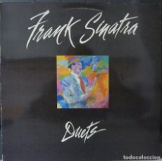 Discos de vinilo: FRANK SINATRA // DUETS // 1993 //ENCARTE // (VG VG). LP. Lote 201661317