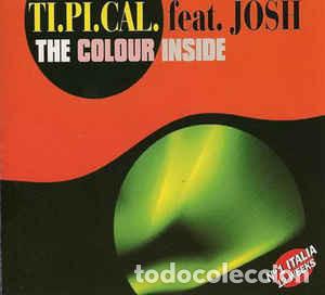 Discos de vinilo: Ti.Pi.Cal. Featuring Josh* - The Colour Inside - Foto 1