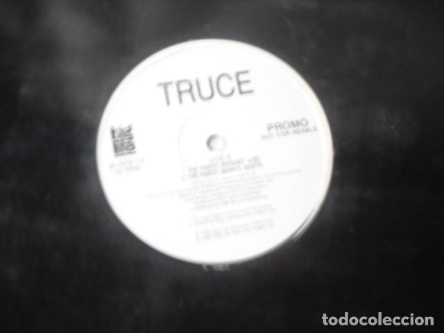 Discos de vinilo: Truce   The Finest - Foto 2