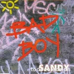 Discos de vinilo: Sandy - Bad Boy - Foto 1