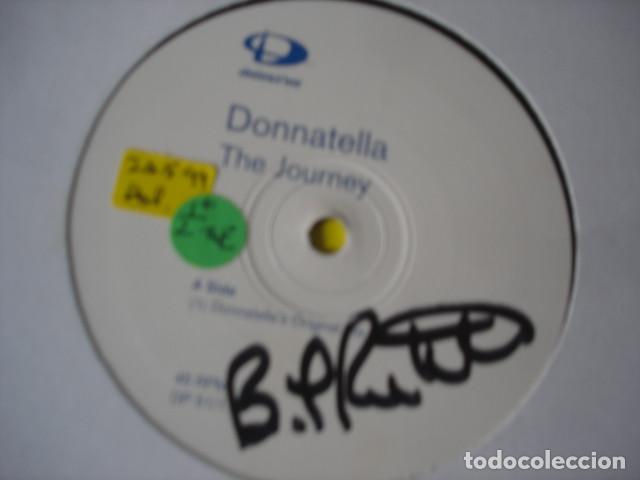Discos de vinilo: Donnatella    The Journey - Foto 1