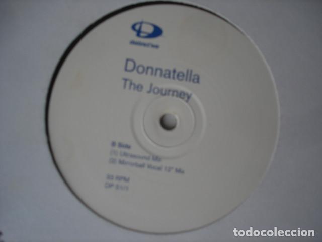 Discos de vinilo: Donnatella    The Journey - Foto 2