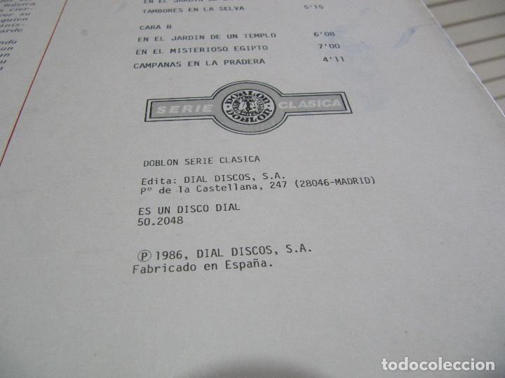 Discos de vinilo: KETELBEY - En un mercado persa - Foto 5