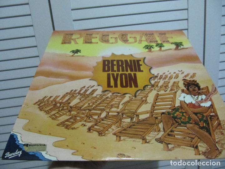 Discos de vinilo: BERNIE LYON REGGAE - Foto 1