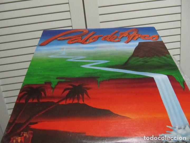 Vinyl records: PALO DE ARCO