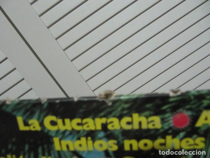 Discos de vinilo: Los Mochecumbas  Viva Mexico - Foto 2