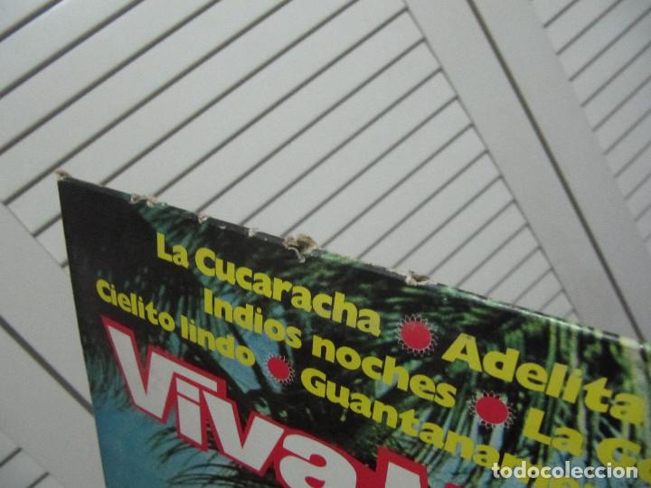 Discos de vinilo: Los Mochecumbas  Viva Mexico - Foto 4
