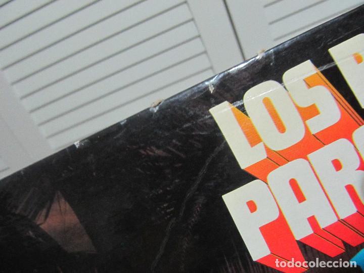 Discos de vinilo: Los Buenos Paraguayos. Cuando Sali De Cuba - Foto 2
