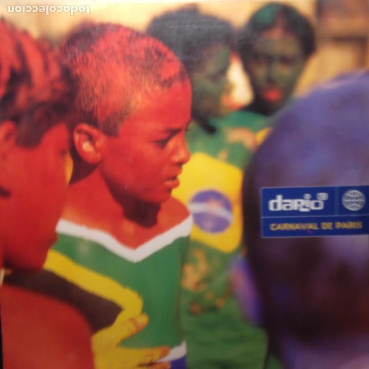 Discos de vinilo: DARIO G CARNAVAL DE PARIS - Foto 1