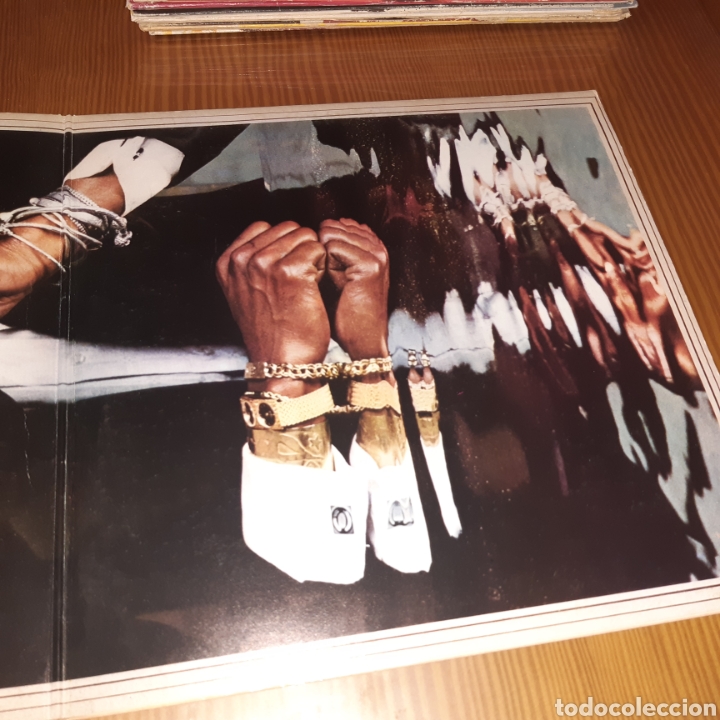 Discos de vinilo: Disco vinilo LP EDDIE KENDRICKS - Foto 4