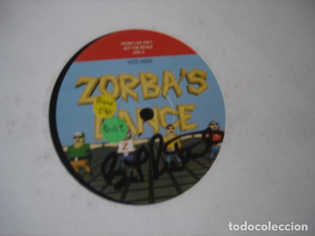Discos de vinilo: LCD    Zorbas Dance - Foto 1