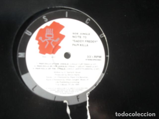 Discos de vinilo: Daddy Freddy &lrm;  Pain Killa - Foto 1