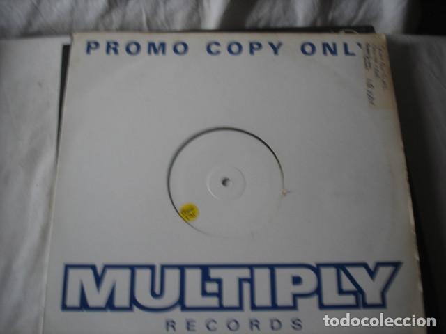 Discos de vinilo: Slam   Back To Music - Foto 1