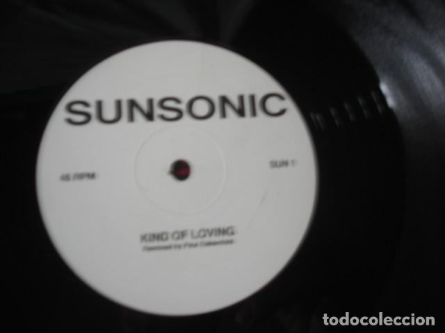 Discos de vinilo: Sunsonic   Kind Of Loving - Foto 1