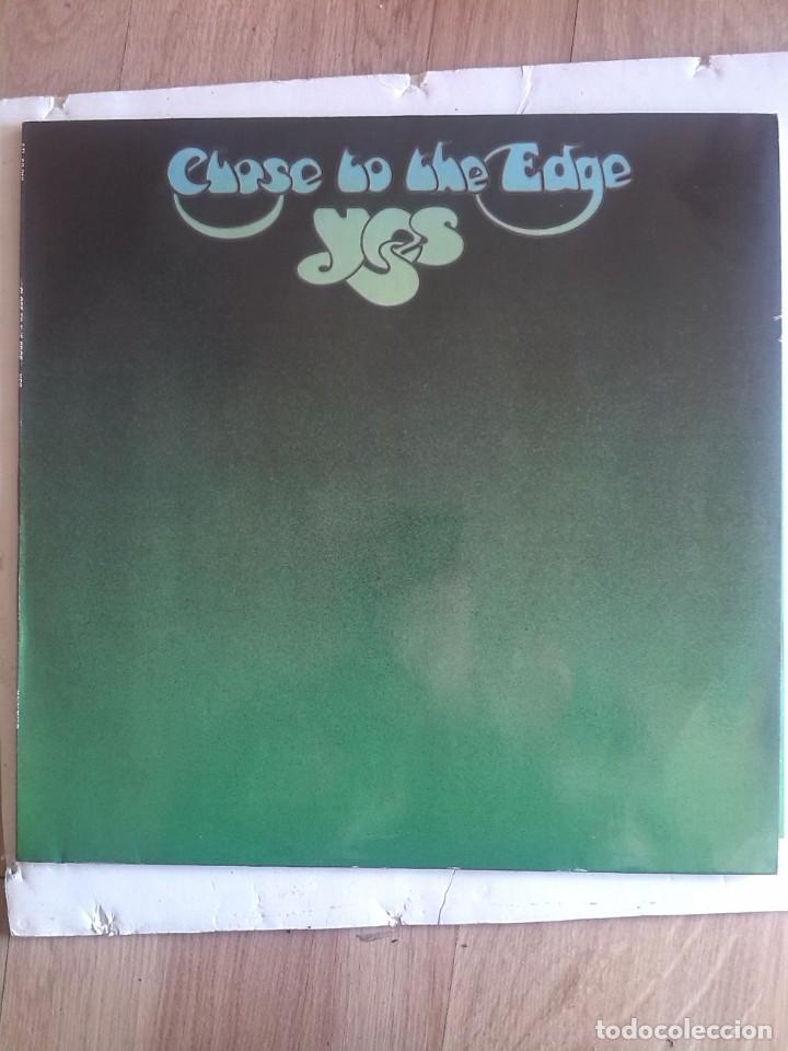 Discos de vinilo: YES - CLOSE TO THE EDGE - Foto 1