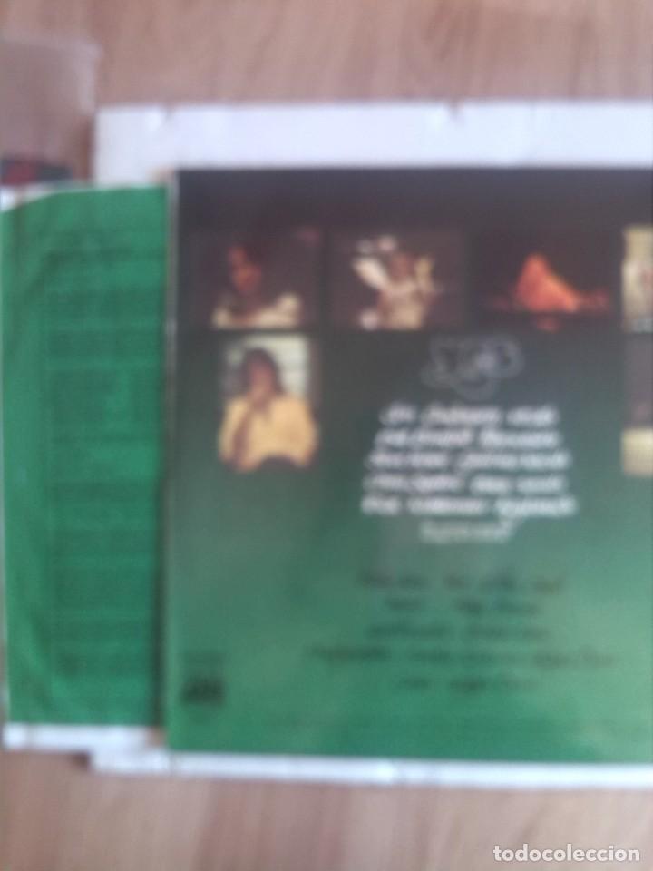Discos de vinilo: YES - CLOSE TO THE EDGE - Foto 2