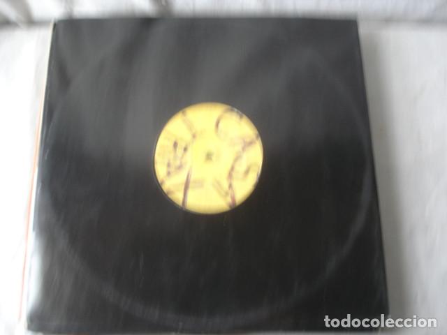 Discos de vinilo: Tuff Jam / Large Boy   Unda-Vibes Vol 1 - Foto 2