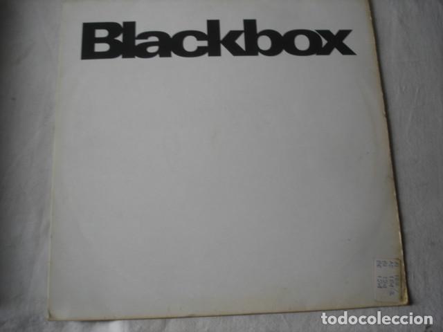 Discos de vinilo: Black Box   Not Anyone - Foto 1