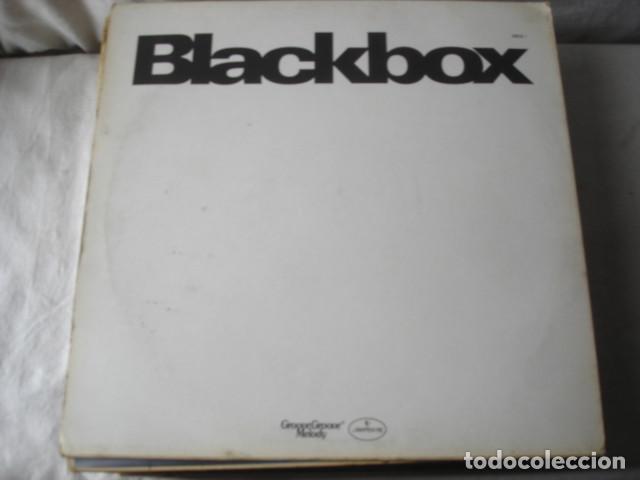 Discos de vinilo: Black Box   Not Anyone - Foto 2
