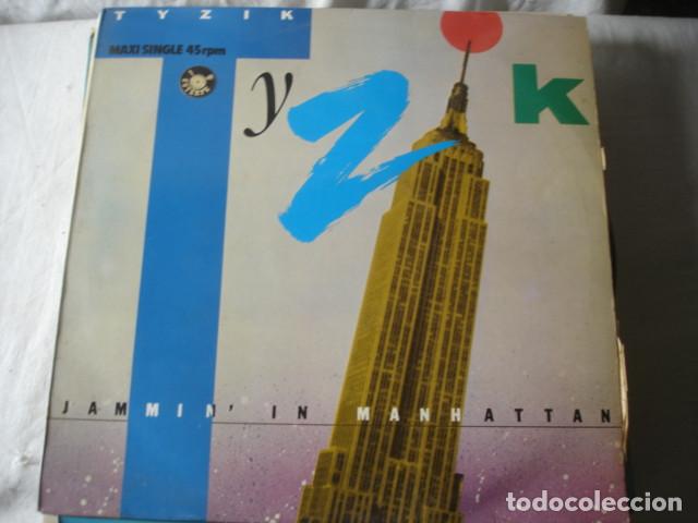 Discos de vinilo: Tyzik   Jammin In Manhattan - Foto 1