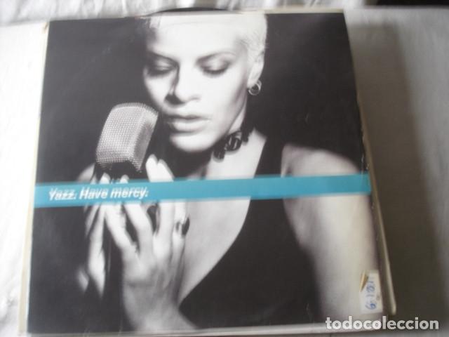 Discos de vinilo: Yazz &lrm;   Have Mercy - Foto 1