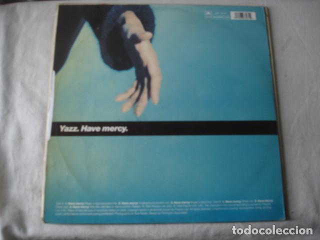 Discos de vinilo: Yazz &lrm;   Have Mercy - Foto 2