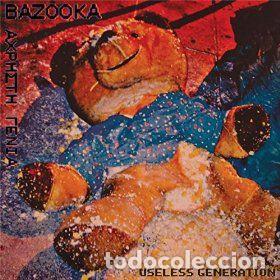 Discos de vinilo: Bazooka &lrm;&ndash; Useless Generation LP DISCO DE VINILO - Foto 1