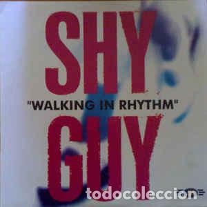 Discos de vinilo: Shy Guy - Walking In Rhythm - Foto 1