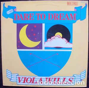 Discos de vinilo: Viola Wills - Dare To Dream - Foto 1