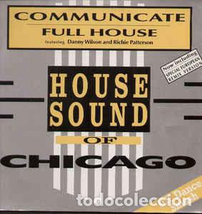 Discos de vinilo: Full House - Communicate - Foto 1