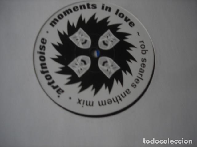 Discos de vinilo: Artofnoise   Moments In Love - Foto 1