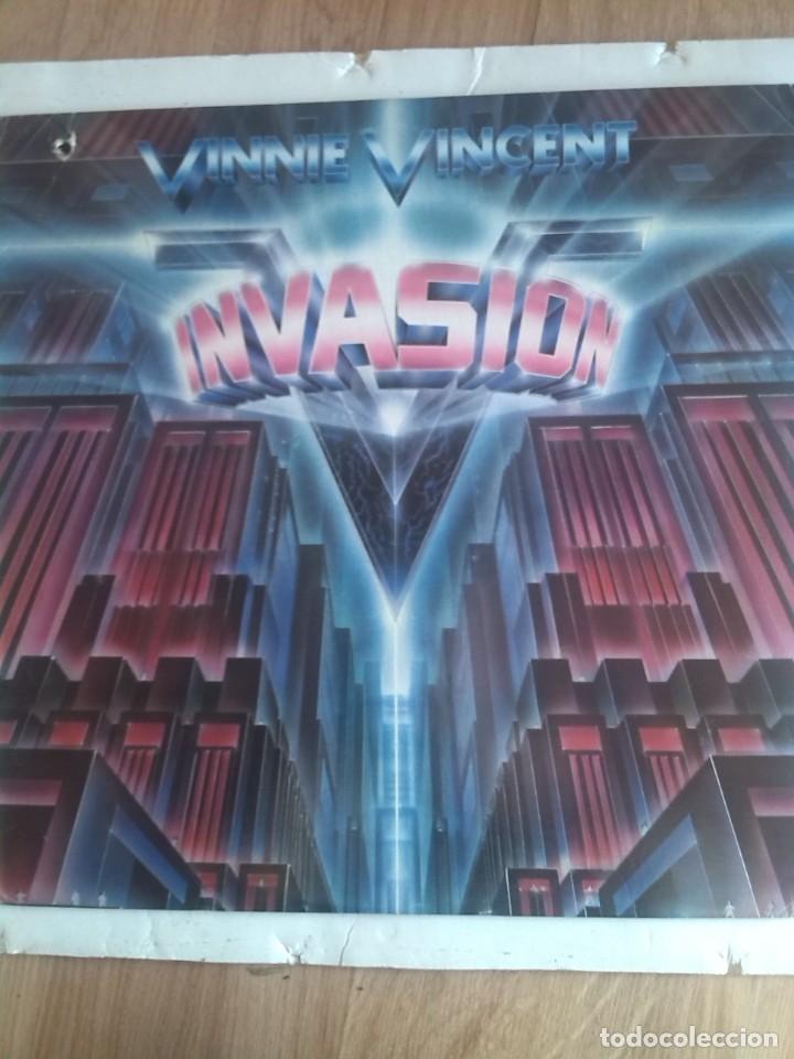 Discos de vinilo: VINNIE VINCENT INVASION - VINNIE VINCENT INVASION - Foto 1
