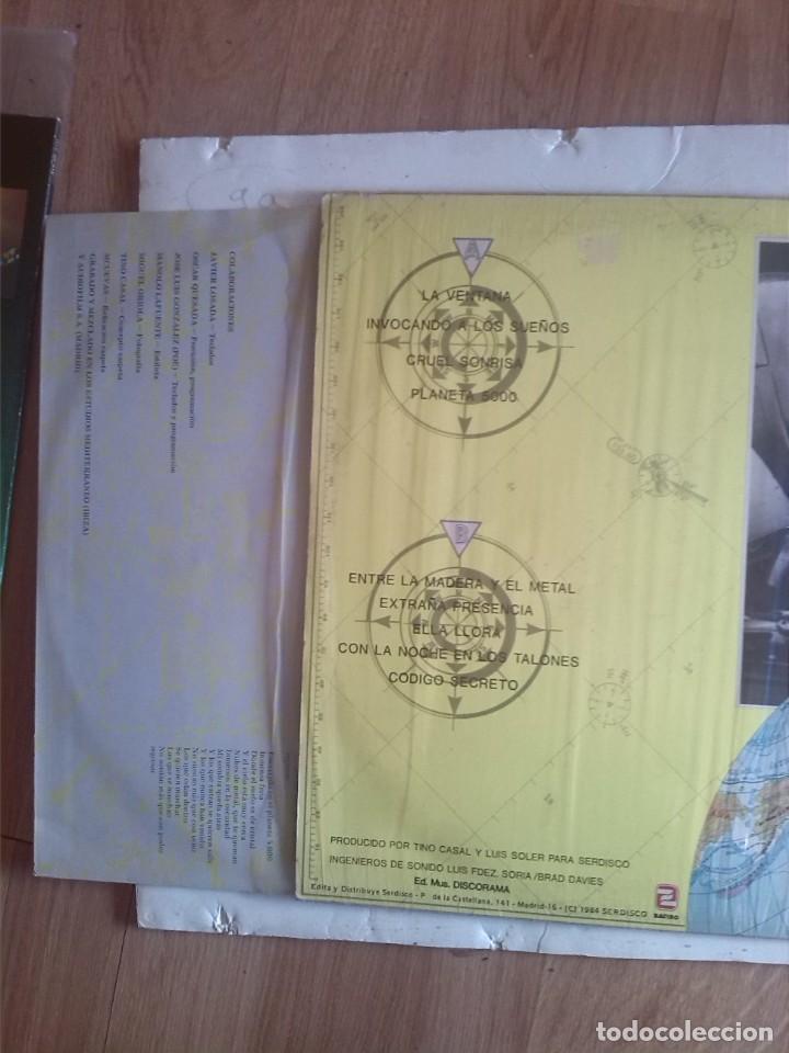Discos de vinilo: VIDEO - CODIGO SECRETO - Foto 2