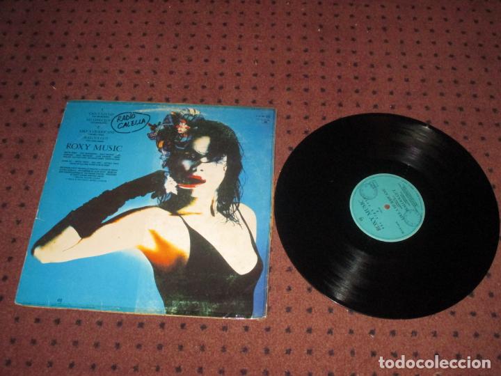 Discos de vinilo: ROXY MUSIC - THE HIGH ROAD - SPAIN - POLYDOR - L - - Foto 3